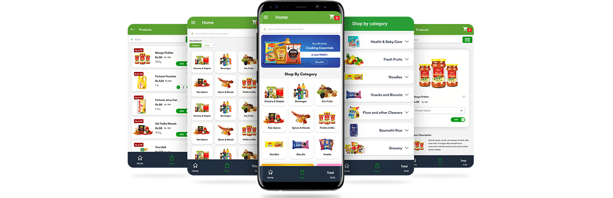 Mobile App Development