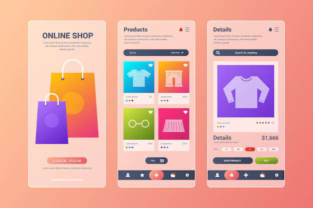 UI/UX Design