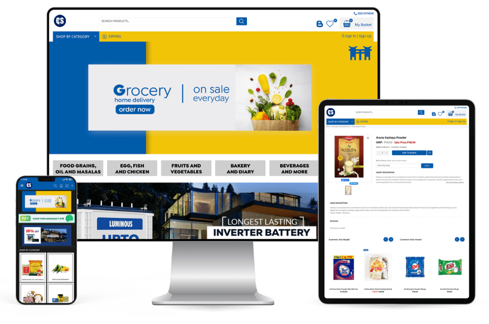 Web App Development